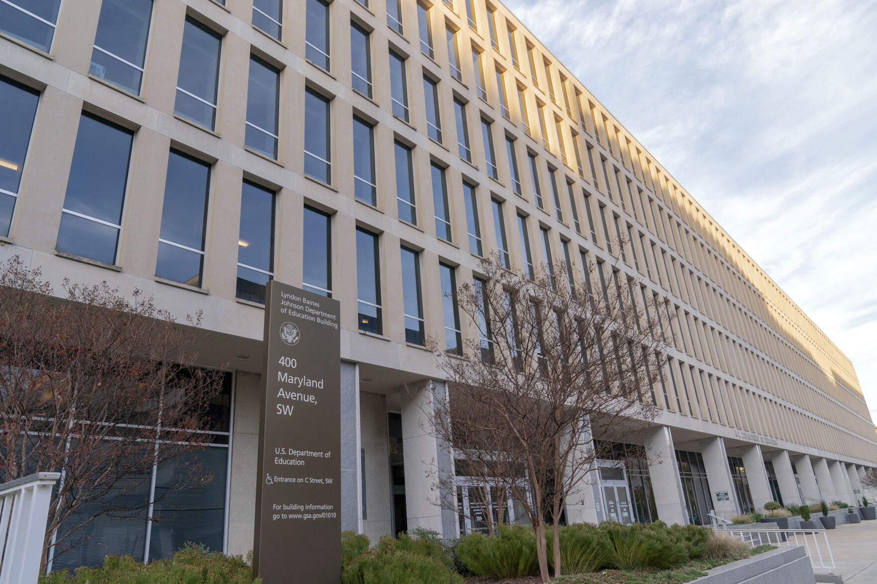 Education Department layoffs hit offices that oversee special education and civil rights enforcement